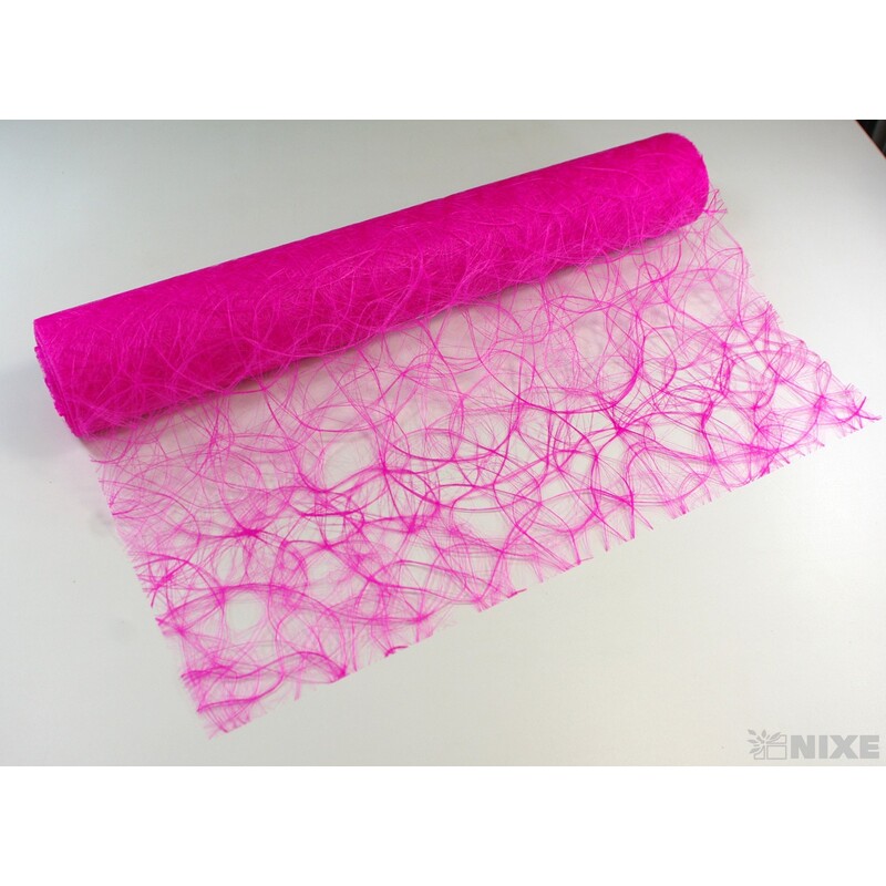 SIZOWEB NEON 60cmx25m*FUXIE 0807