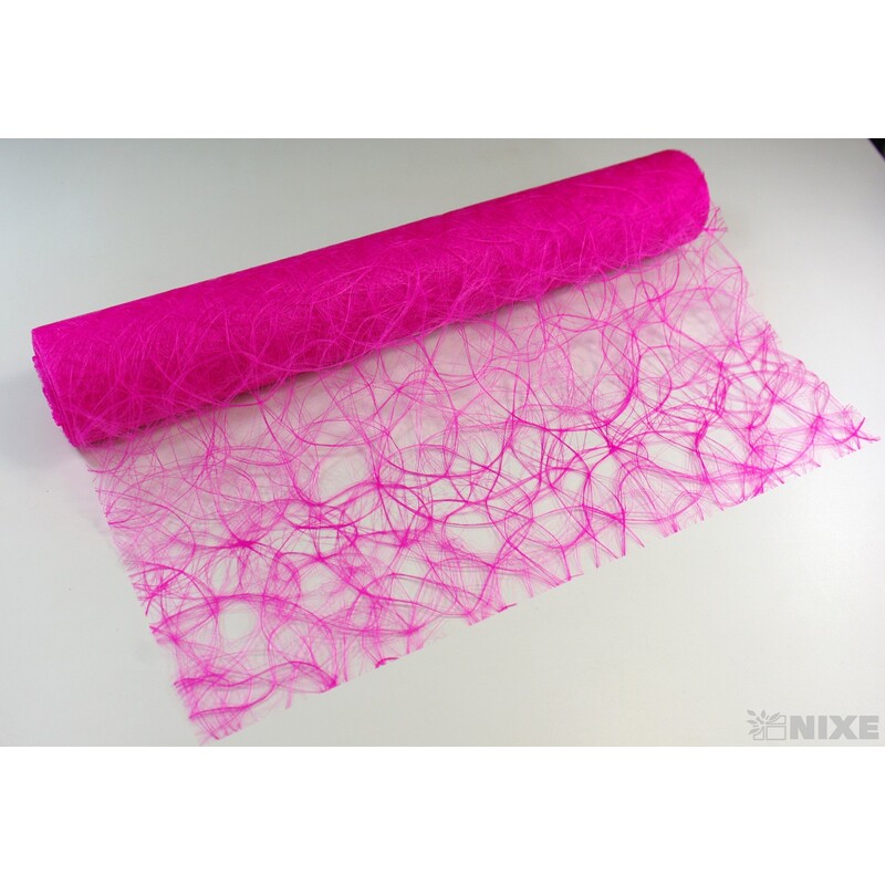SIZOWEB NEON 60cmx25m*FUXIE 0807