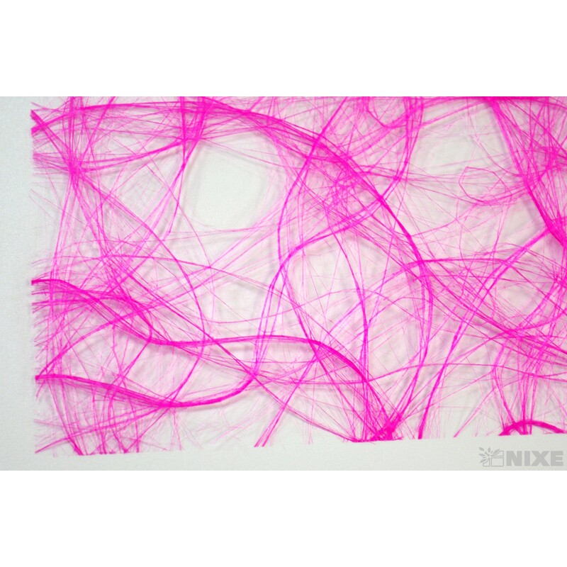 SIZOWEB NEON 60cmx25m*FUXIE 0807
