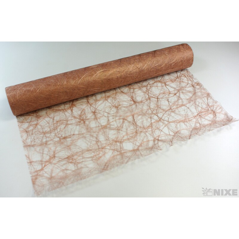 SIZOWEB METALLIC 60cmx25m*MĚDENÁ 1900