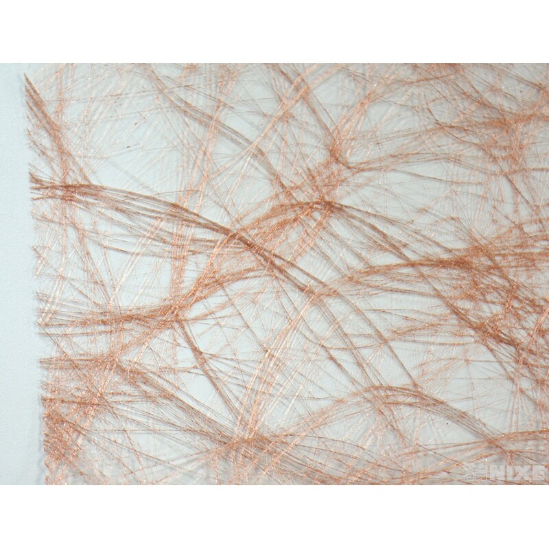 SIZOWEB METALLIC 60cmx25m*MĚDENÁ 1900