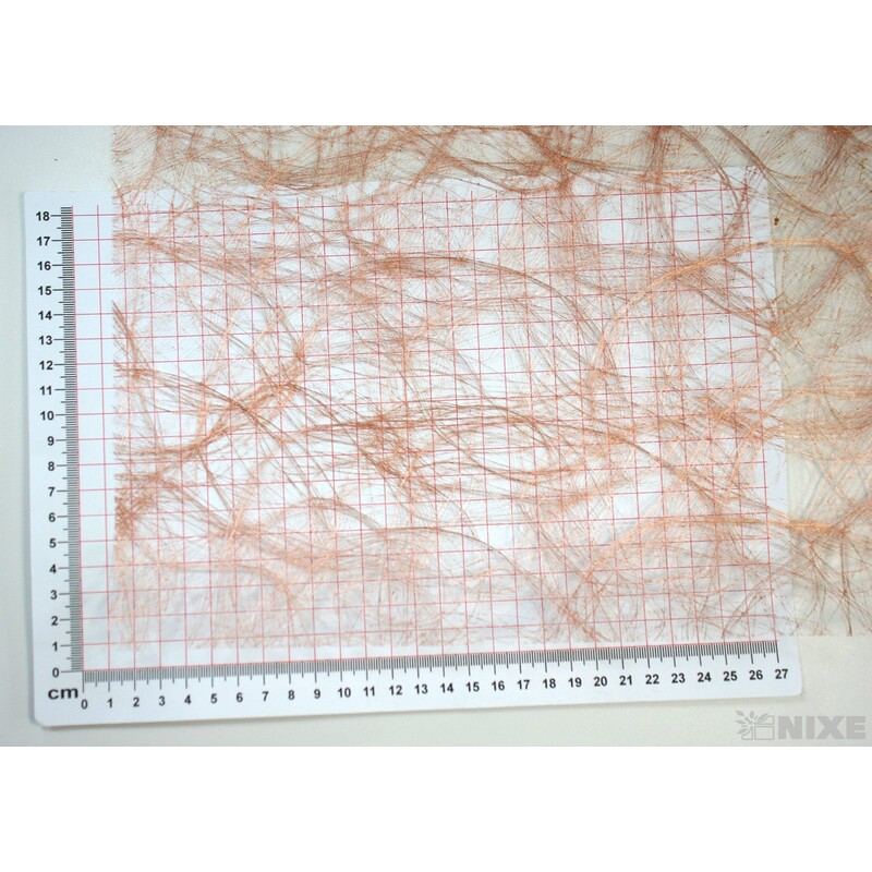 SIZOWEB METALLIC 60cmx25m*MĚDENÁ 1900