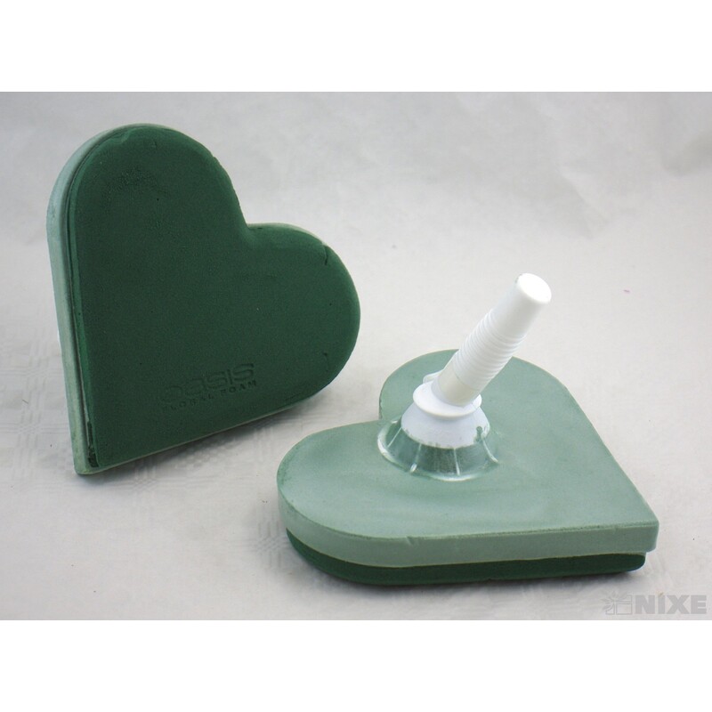 OASIS SRDCE ECOBASE 19x20x6cm