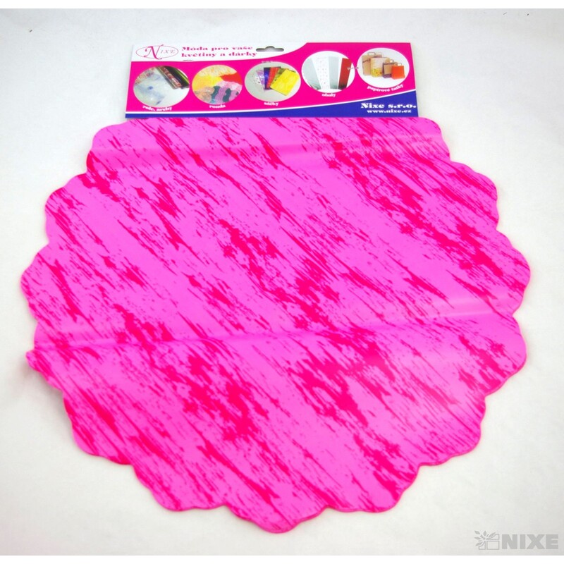 47cm RADAM P2 RONDO*RŮŽOVÁ TM.