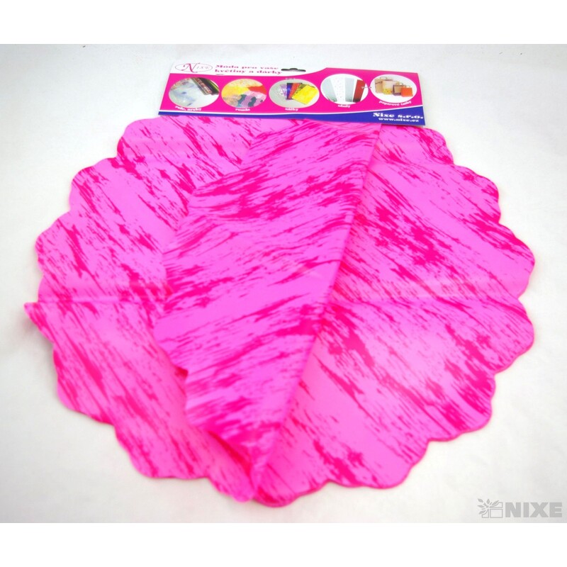 47cm RADAM P2 RONDO*RŮŽOVÁ TM.