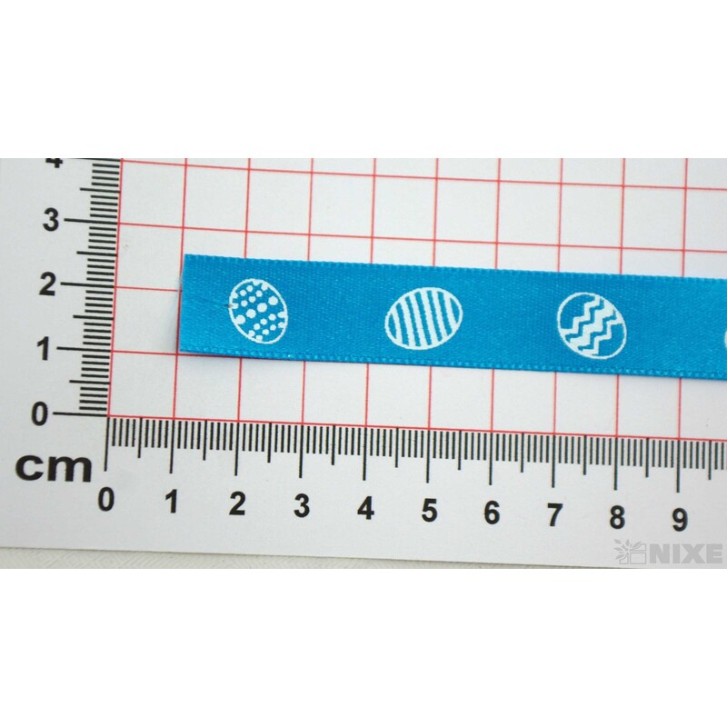 STUHA VAJÍČKA 15mmx25m*TYRKYSOVÁ 426