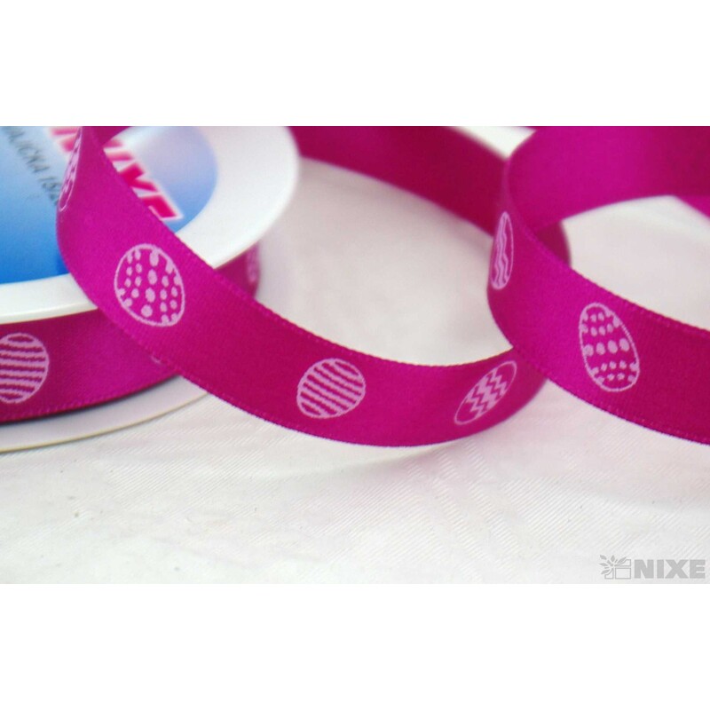 STUHA VAJÍČKA 15mmx25m*FUXIE 653