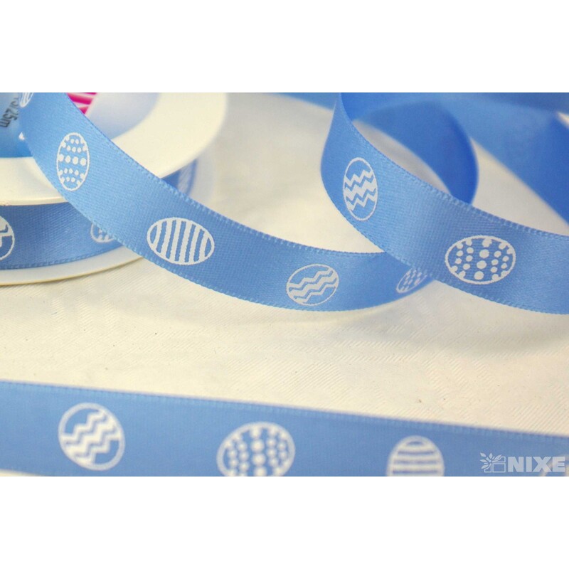 STUHA VAJÍČKA 15mmx25m*MODRÁ SV. 403 V+