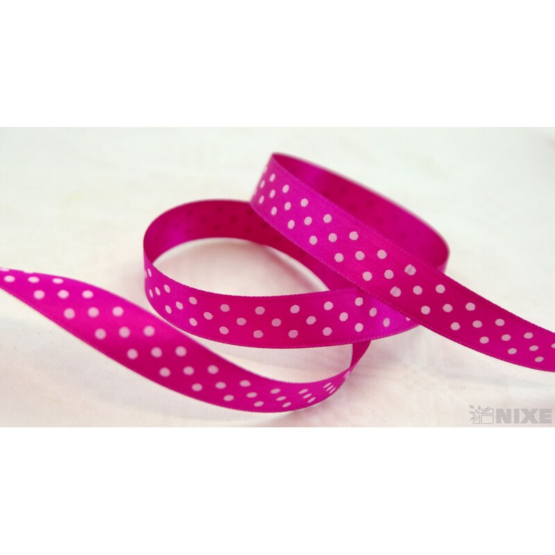 STUHA PUNTÍK N 15mmx25m*FUXIE 643