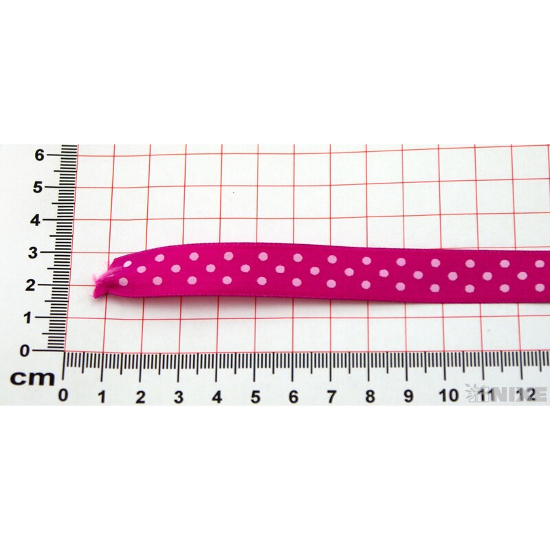 STUHA PUNTÍK N 15mmx25m*FUXIE 643