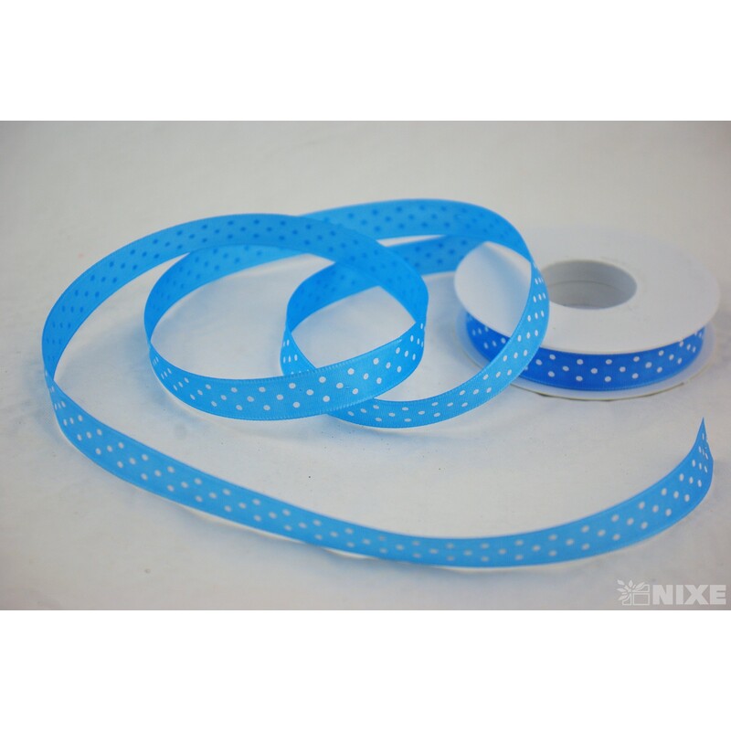 STUHA PUNTÍK N 15mmx25m*MODRÁ SV. 403 V+