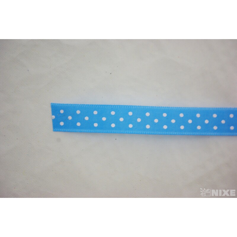 STUHA PUNTÍK N 15mmx25m*MODRÁ SV. 403 V+