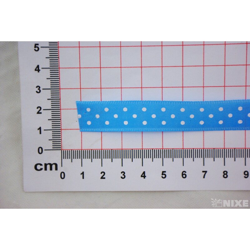 STUHA PUNTÍK N 15mmx25m*MODRÁ SV. 403 V+