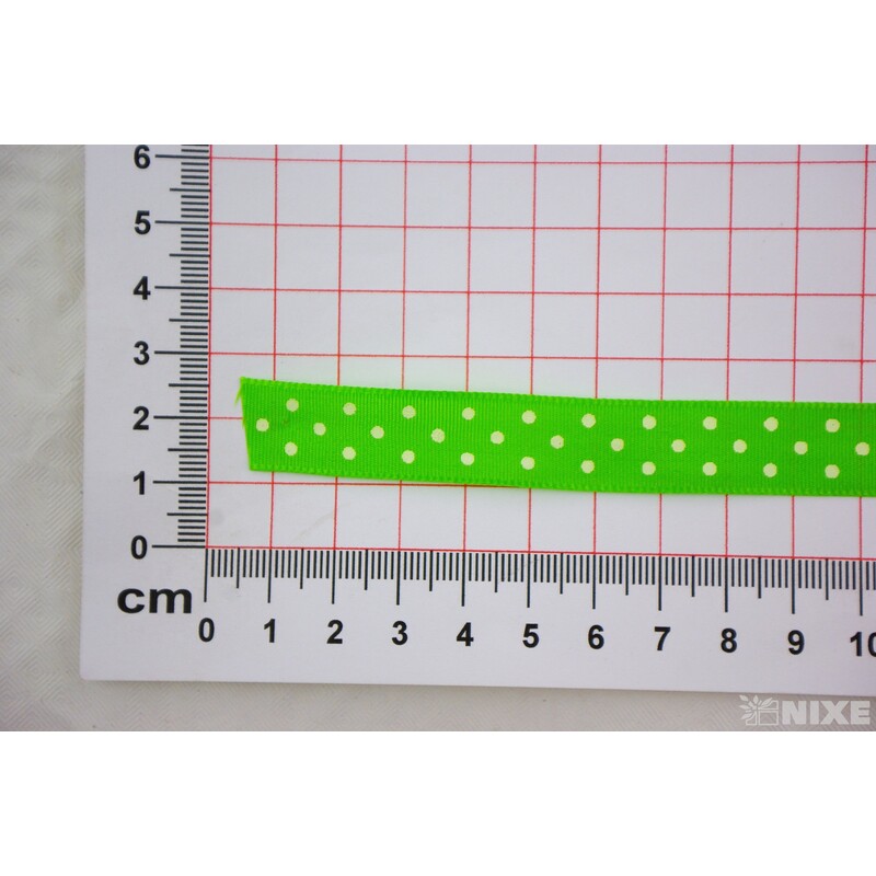 STUHA PUNTÍK N 15mmx25m*ZELENÁ TRÁV. 307