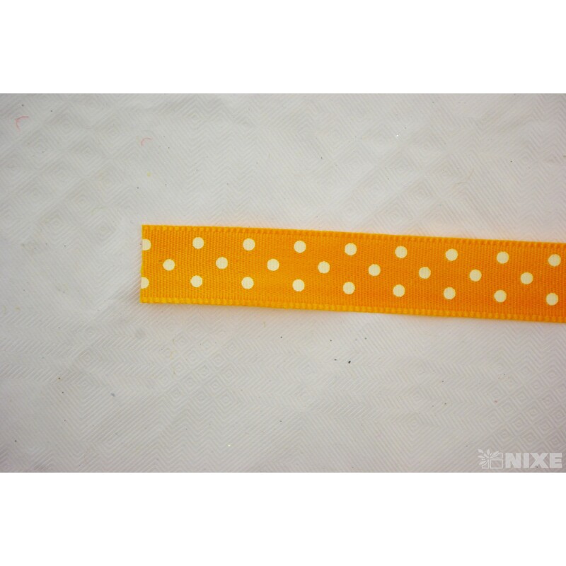 STUHA PUNTÍK N 15mmx25m*ŽLUTÁ TM. 212 V+