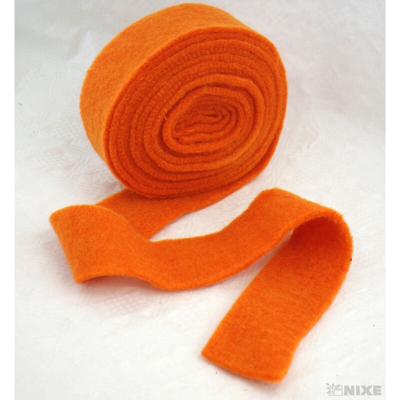 FILC 75mmx5m*ORANŽOVÁ TM.