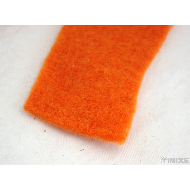 FILC 75mmx5m*ORANŽOVÁ TM.