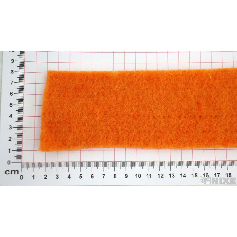 FILC 75mmx5m*ORANŽOVÁ TM.