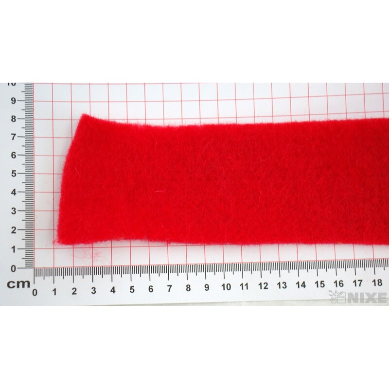 FILC 75mmx5m*ČERVENÁ