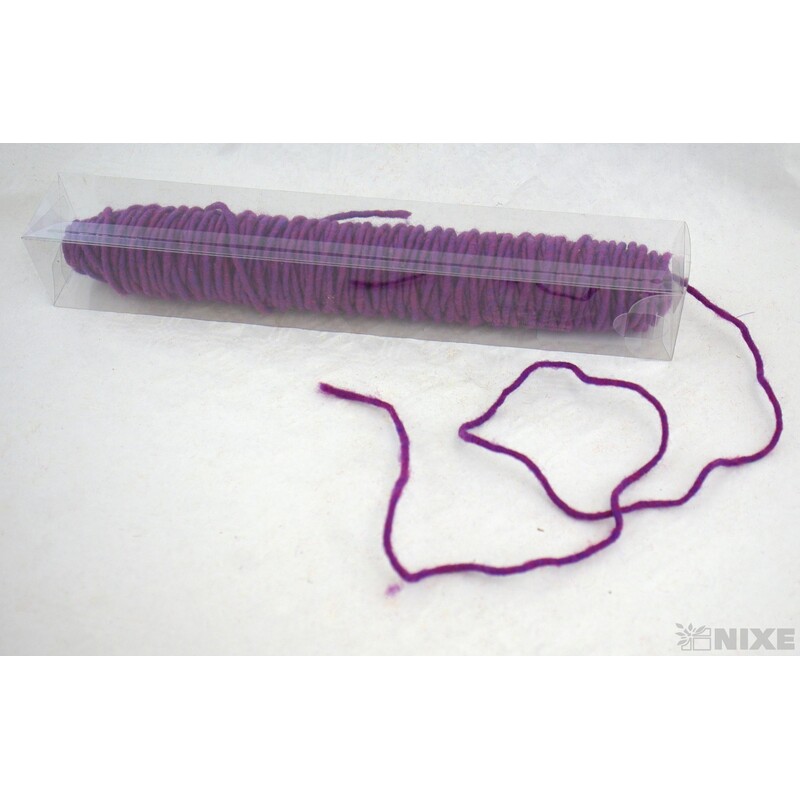 VLNA 5mmx55m*FIALOVÁ V+