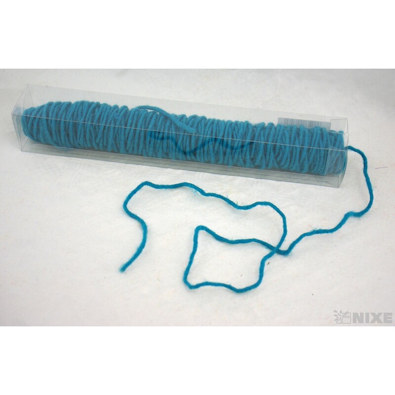 VLNA 5mmx55m*TYRKYSOVÁ