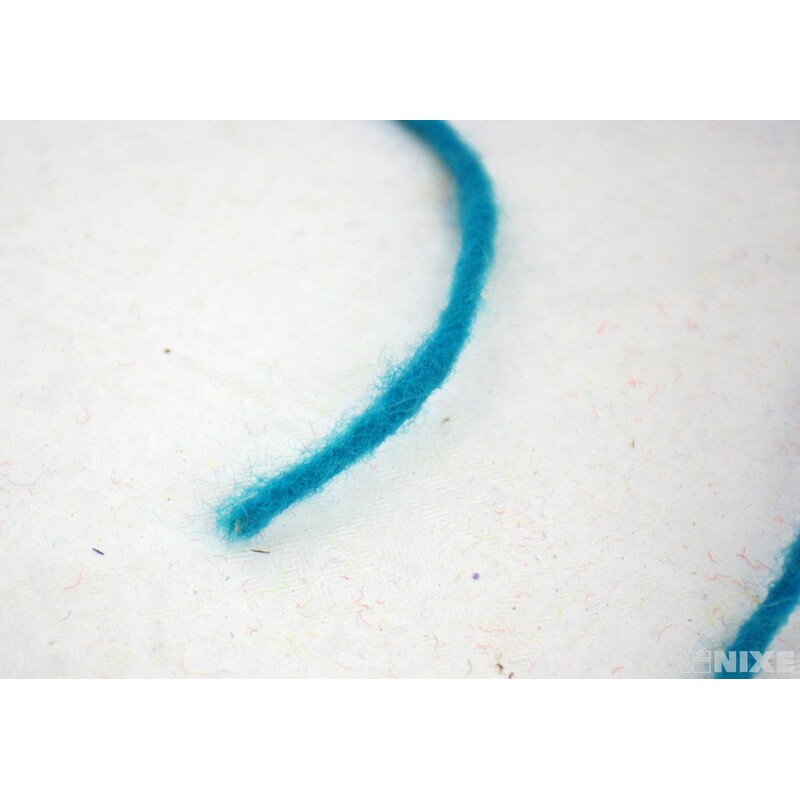 VLNA 5mmx55m*TYRKYSOVÁ