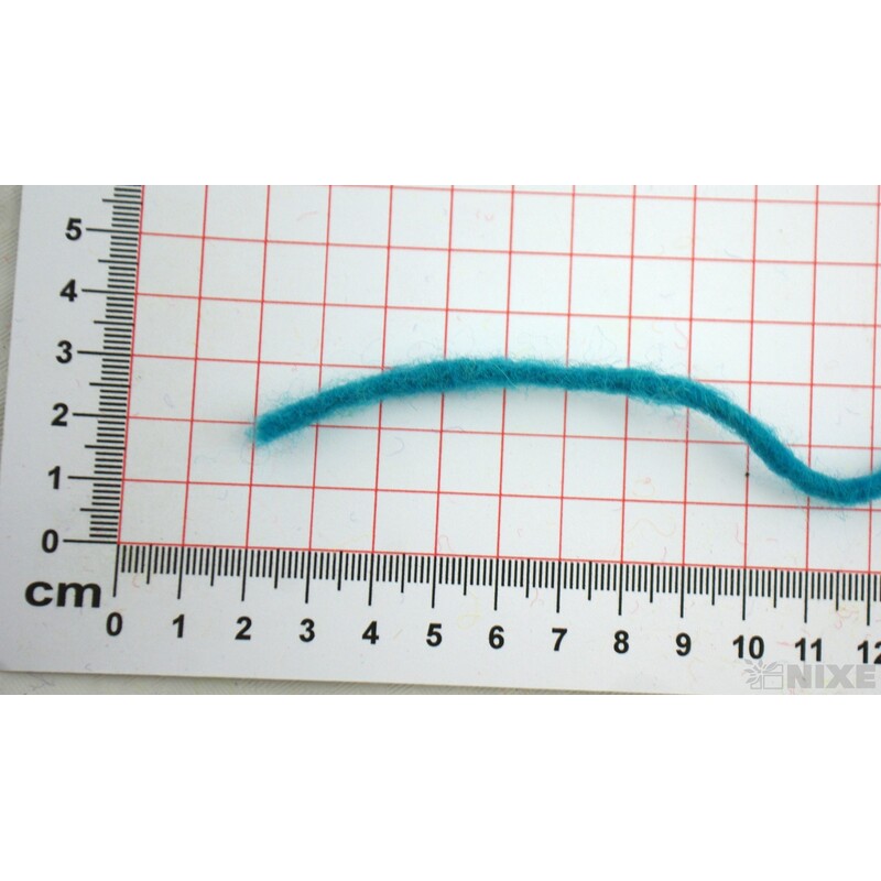 VLNA 5mmx55m*TYRKYSOVÁ