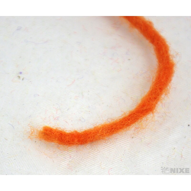 VLNA 5mmx55m*ORANŽOVÁ