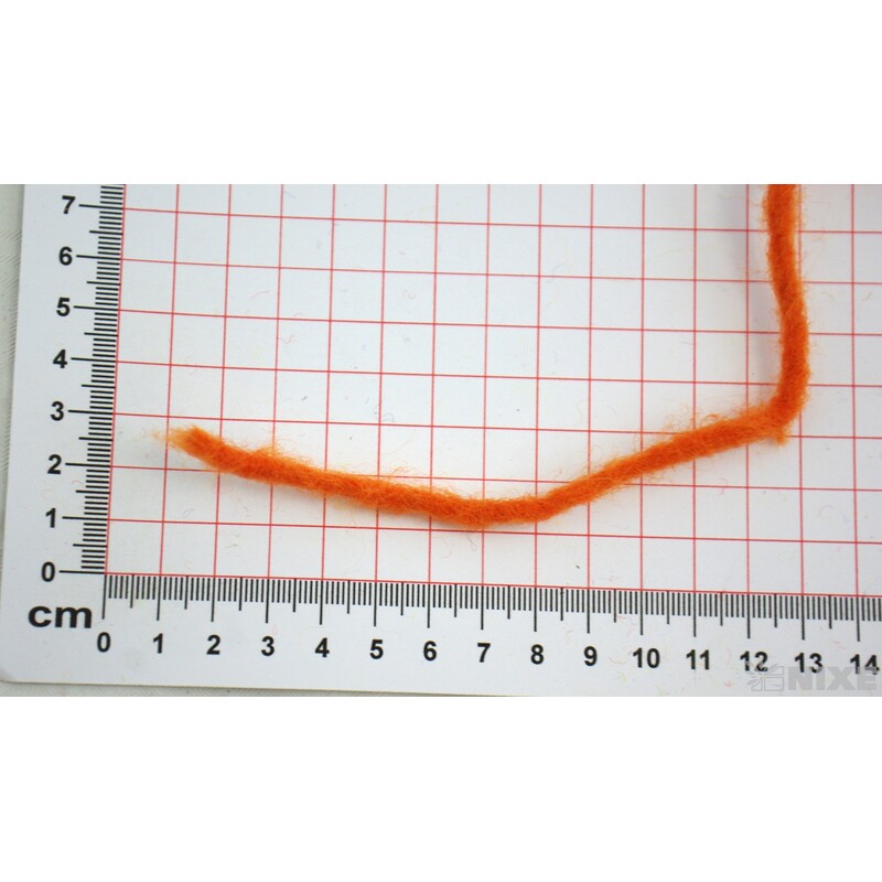 VLNA 5mmx55m*ORANŽOVÁ