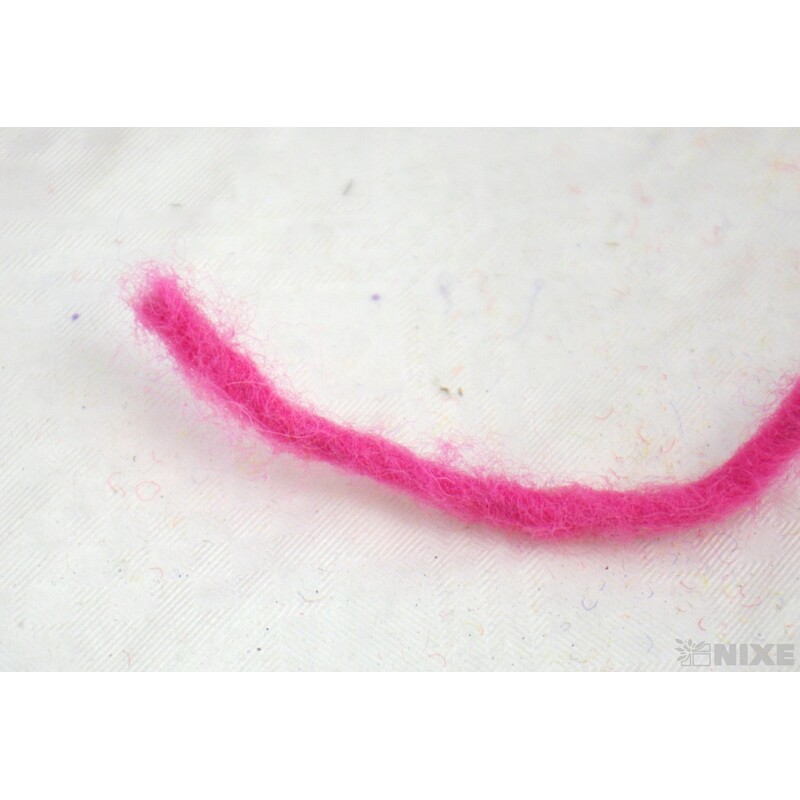 VLNA 5mmx55m*RŮŽOVÁ V+