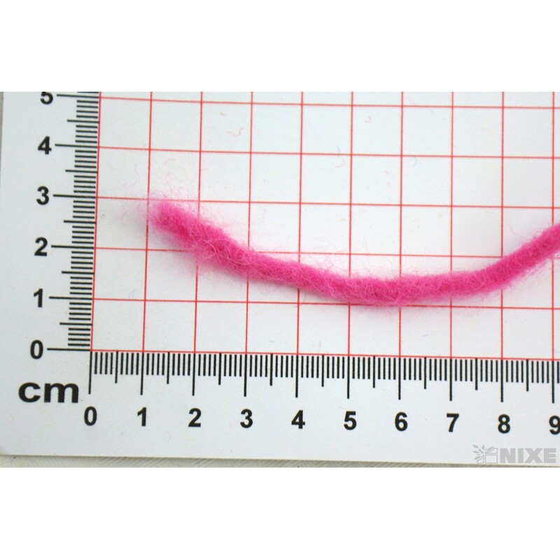 VLNA 5mmx55m*RŮŽOVÁ V+