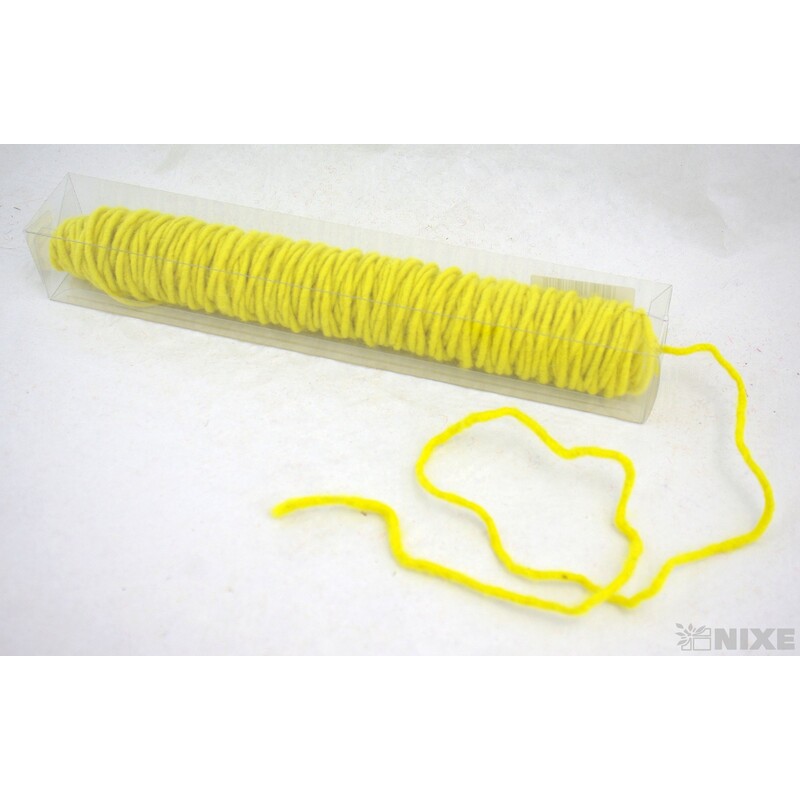 VLNA 5mmx55m*ŽLUTÁ