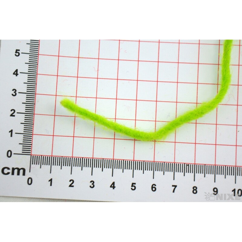 VLNA 5mmx55m*ZELENÁ JARNÍ