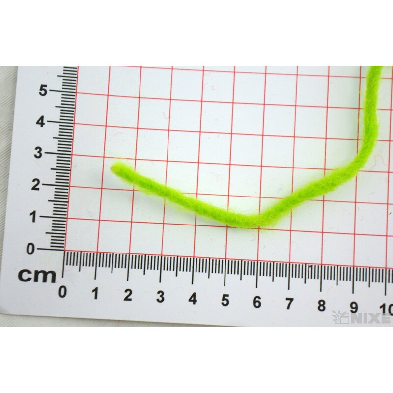 VLNA 5mmx55m*ZELENÁ JARNÍ