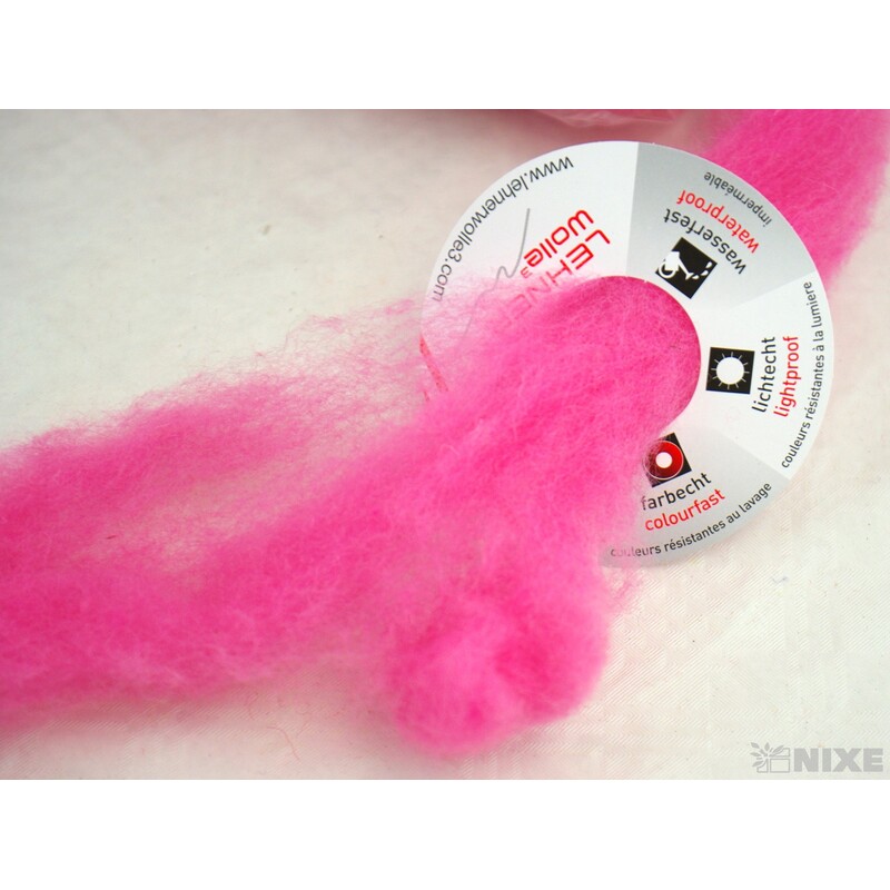 VLNA 30mmx10m*RŮŽOVÁ V+