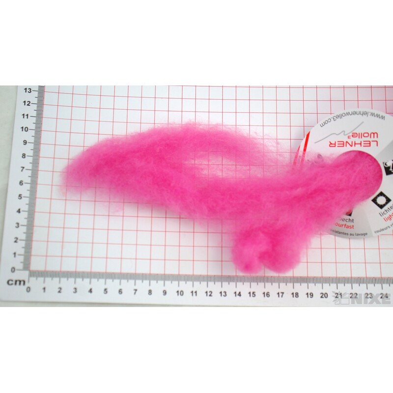 VLNA 30mmx10m*RŮŽOVÁ V+