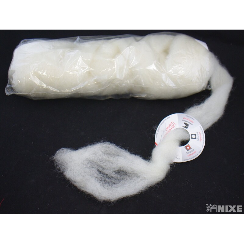 VLNA 30mmx10m*BÍLÁ