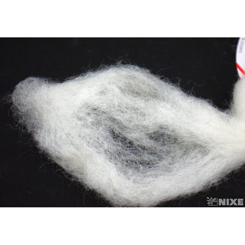 VLNA 30mmx10m*BÍLÁ