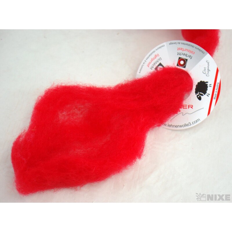 VLNA 30mmx10m*ČERVENÁ