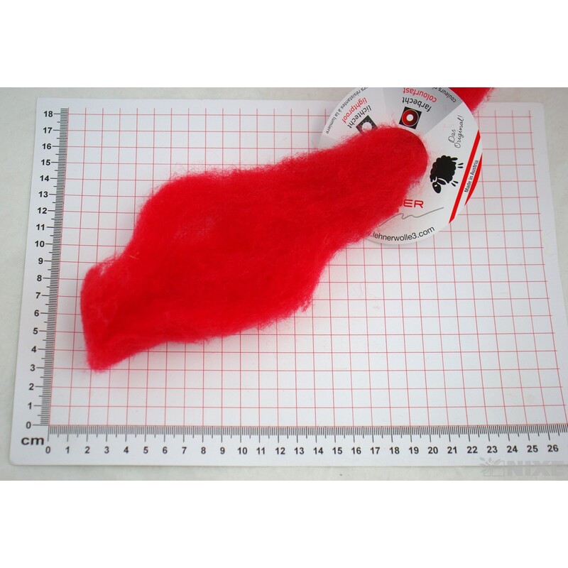 VLNA 30mmx10m*ČERVENÁ