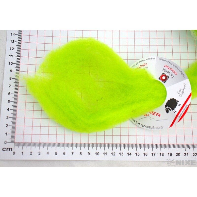 VLNA 30mmx10m*ZELENÁ SV.