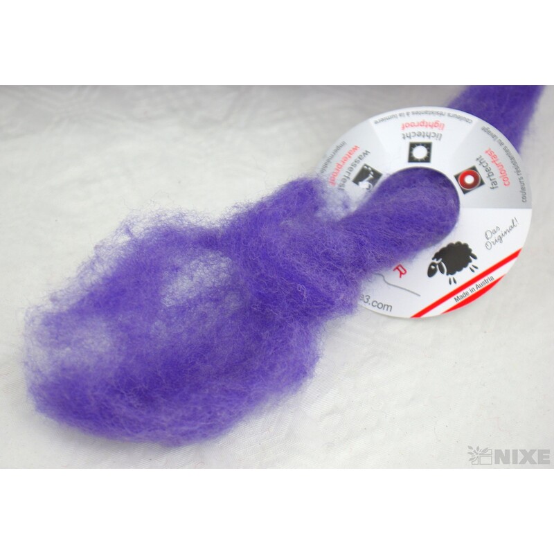 VLNA 30mmx10m*FIALOVÁ