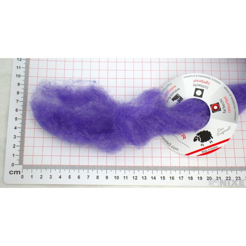 VLNA 30mmx10m*FIALOVÁ