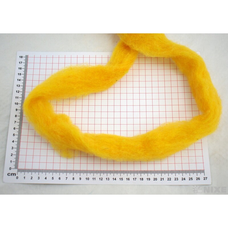 VLNA 30mmx10m*ŽLUTÁ