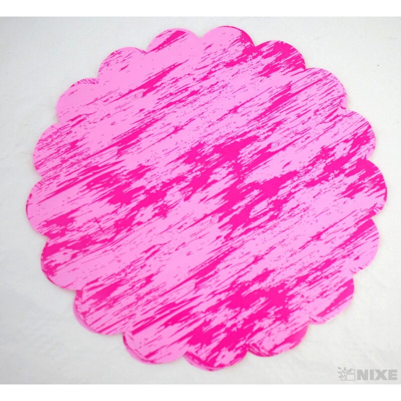 30cm RADAM P2 RONDO*RŮŽOVÁ TM.