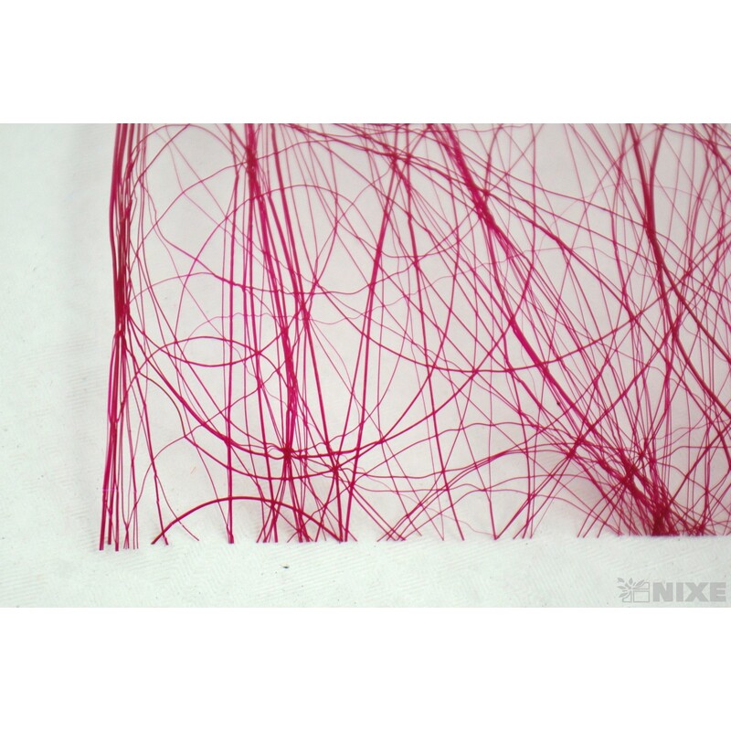 SIZOFIBER 50cmx5m*BORDÓ