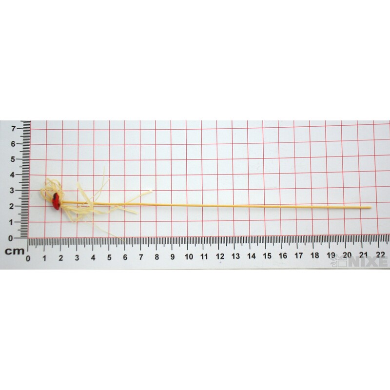 ZÁPICH BERUŠKA 12ks 1x20cm*ČERVENÁ