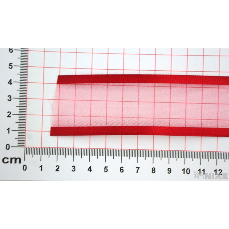 PES MONOF. STUHA VL. 40mmx25m*BORDOVÁ 108646