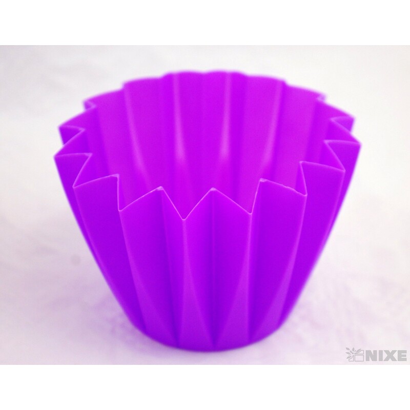 OBAL ADONIS průměr 11cm*FIALOVÁ