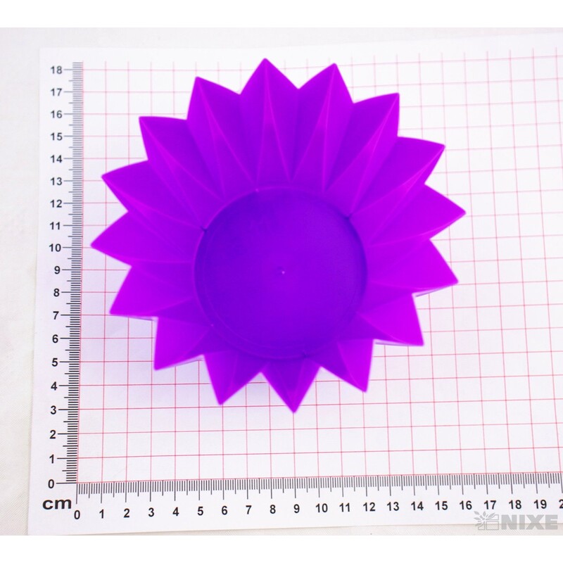 OBAL ADONIS průměr 11cm*FIALOVÁ